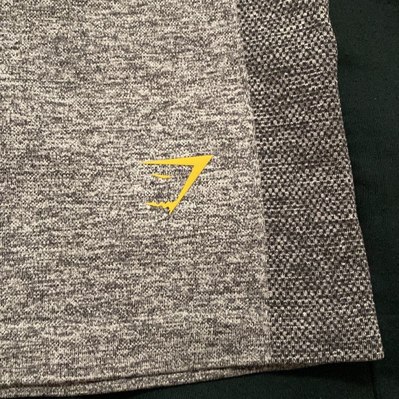 Gymshark brand new spandex shorts. - Picture 3 of 4